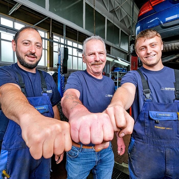 Bilder Ehrhardt Reifen + Autoservice