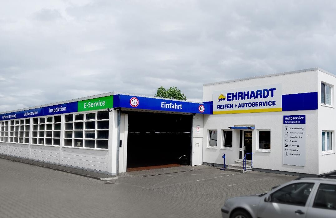 Bilder Ehrhardt Reifen + Autoservice