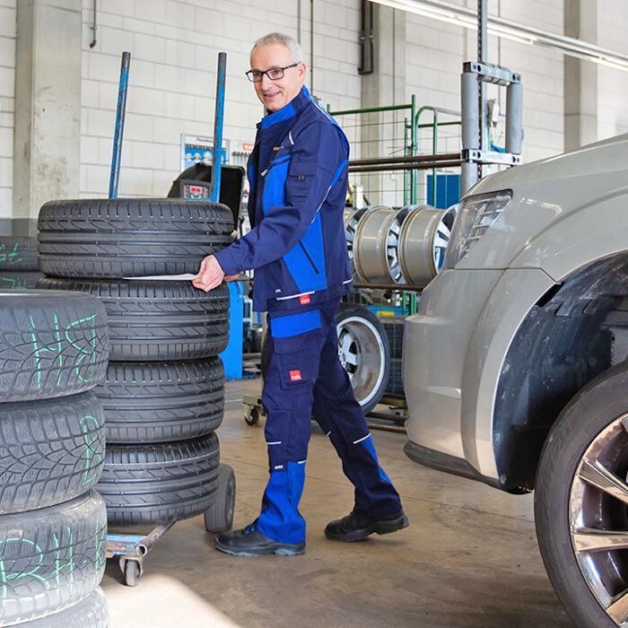 Bilder Ehrhardt Reifen + Autoservice