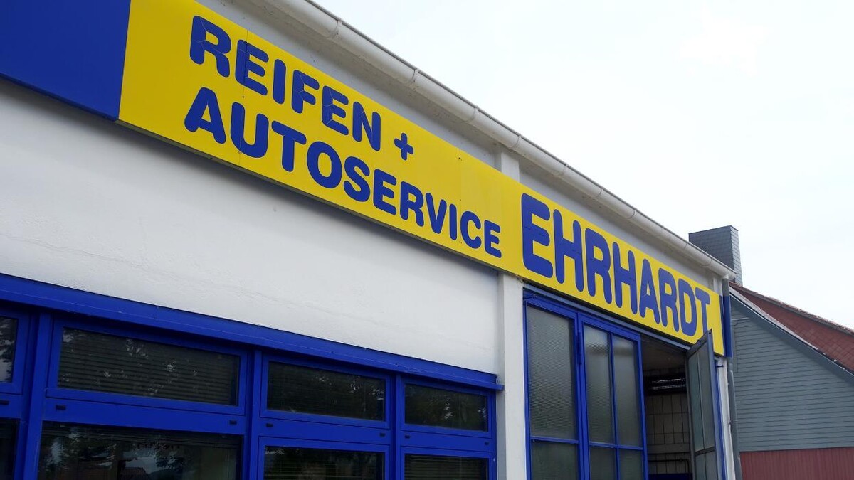 Bilder Ehrhardt Reifen + Autoservice