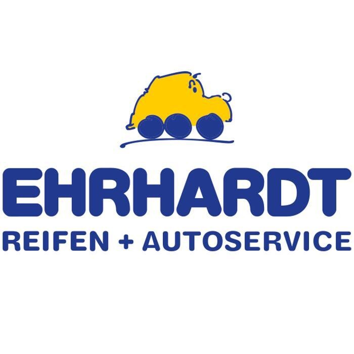 Ehrhardt Reifen + Autoservice Logo