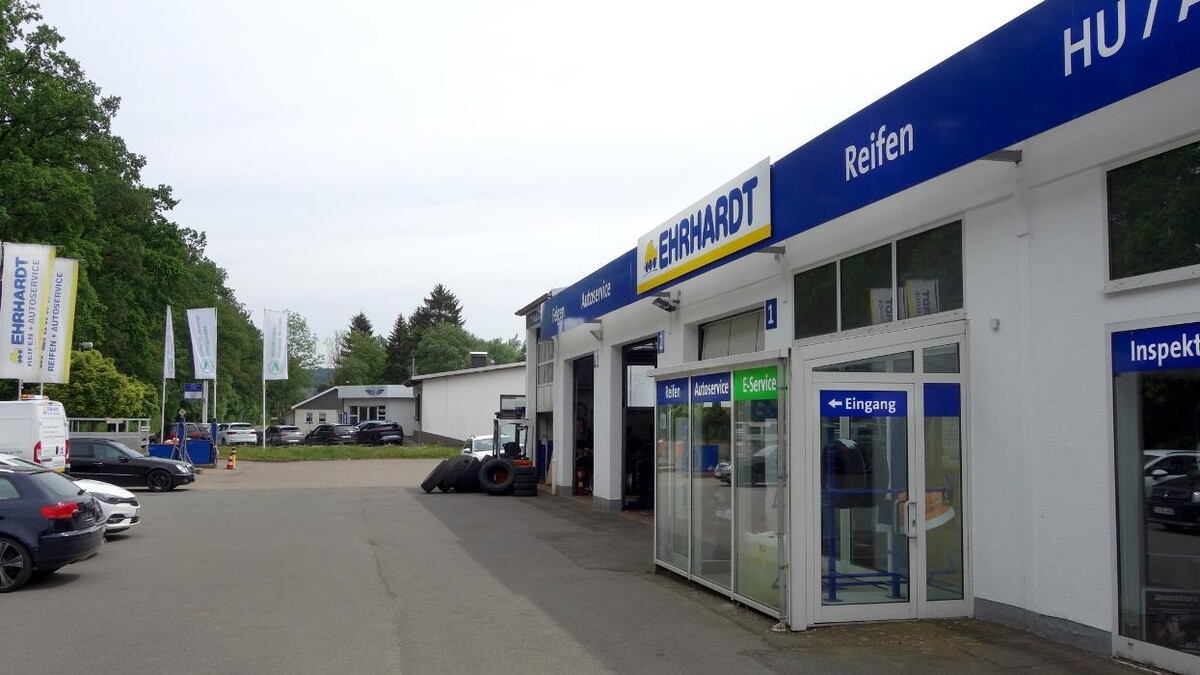 Bilder Ehrhardt Reifen + Autoservice