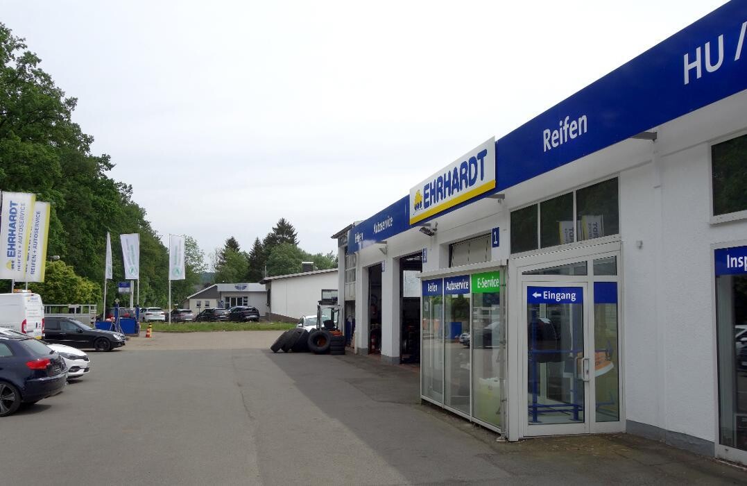 Bilder Ehrhardt Reifen + Autoservice