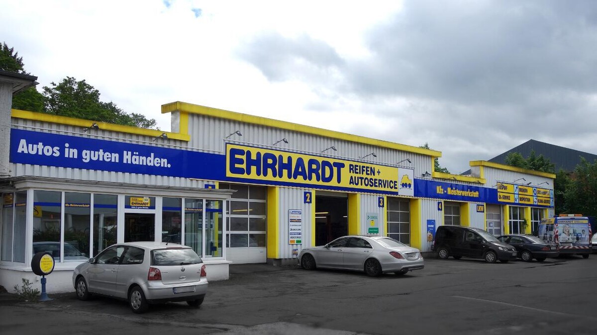 Bilder Ehrhardt Reifen + Autoservice