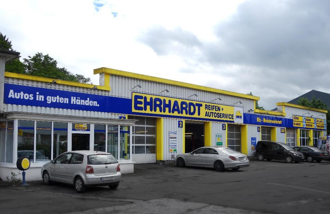 Bilder Ehrhardt Reifen + Autoservice