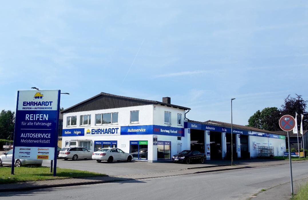 Bilder Ehrhardt Reifen + Autoservice