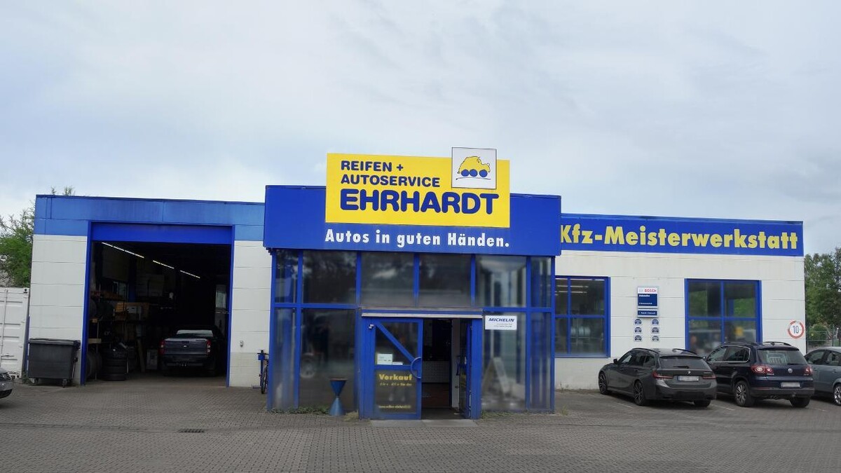Bilder Ehrhardt Reifen + Autoservice