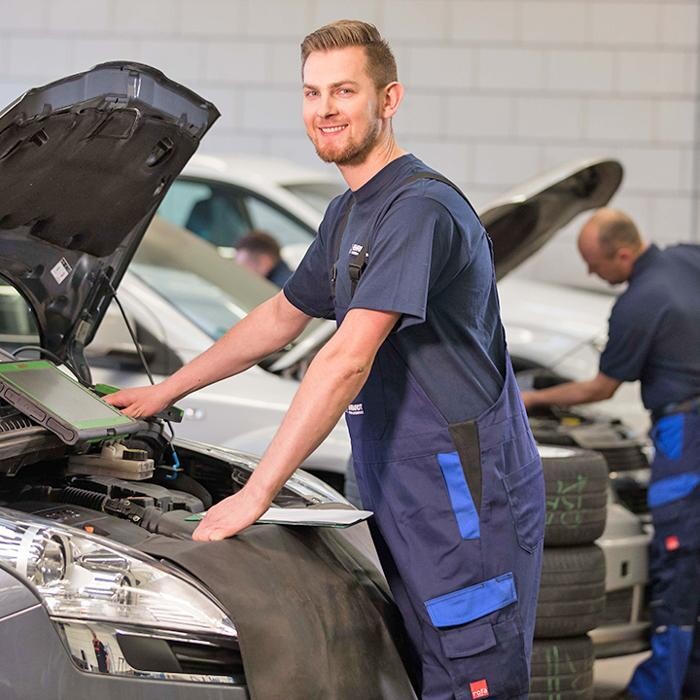 Bilder Ehrhardt Reifen + Autoservice