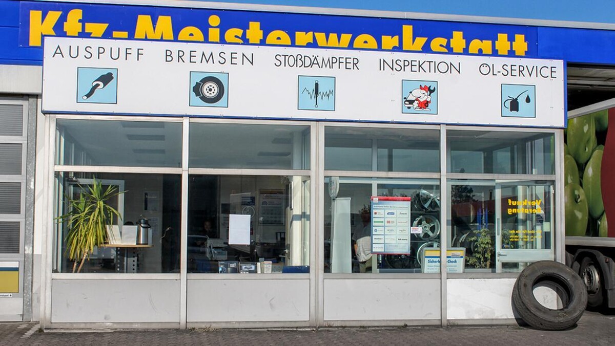 Bilder Ehrhardt Reifen + Autoservice