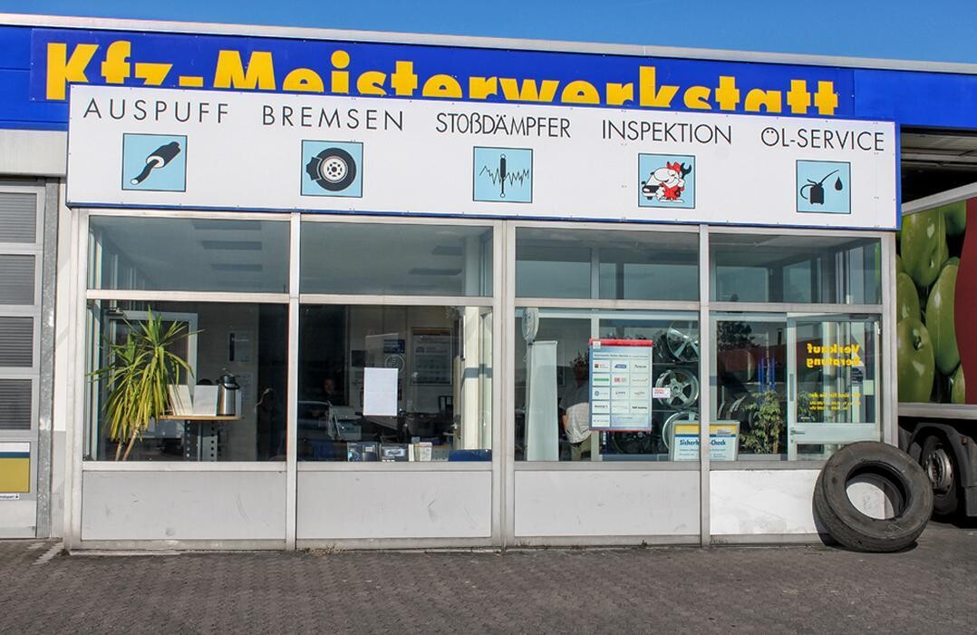 Bilder Ehrhardt Reifen + Autoservice