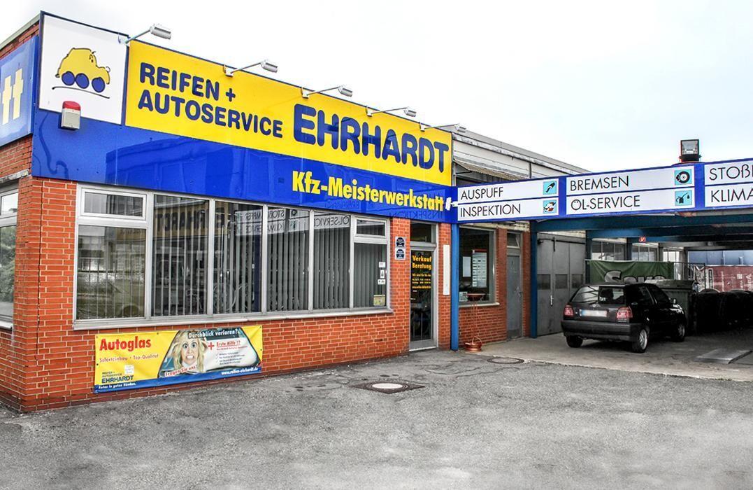 Bilder Ehrhardt Reifen + Autoservice
