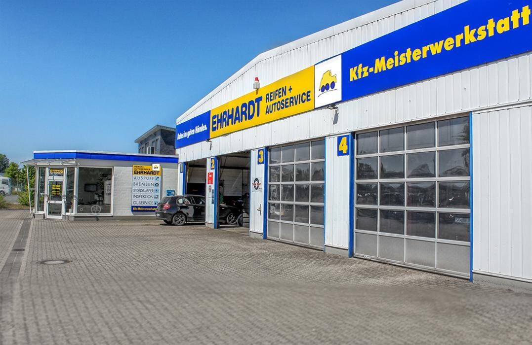 Bilder Ehrhardt Reifen + Autoservice
