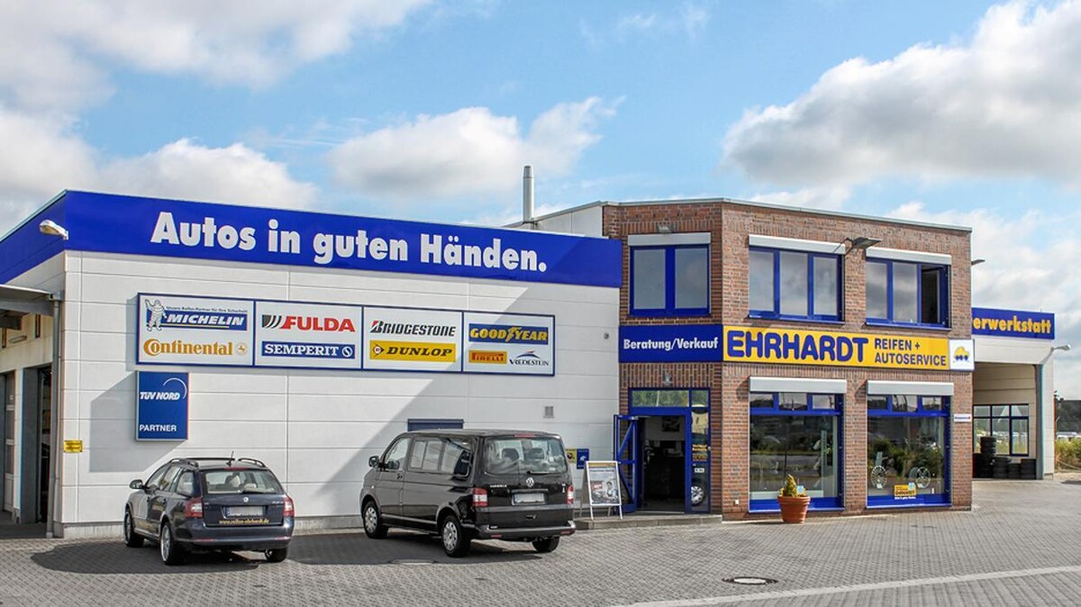 Bilder Ehrhardt Reifen + Autoservice