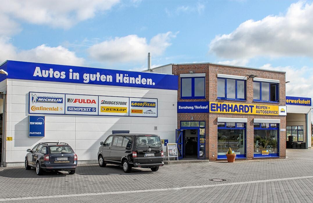 Bilder Ehrhardt Reifen + Autoservice