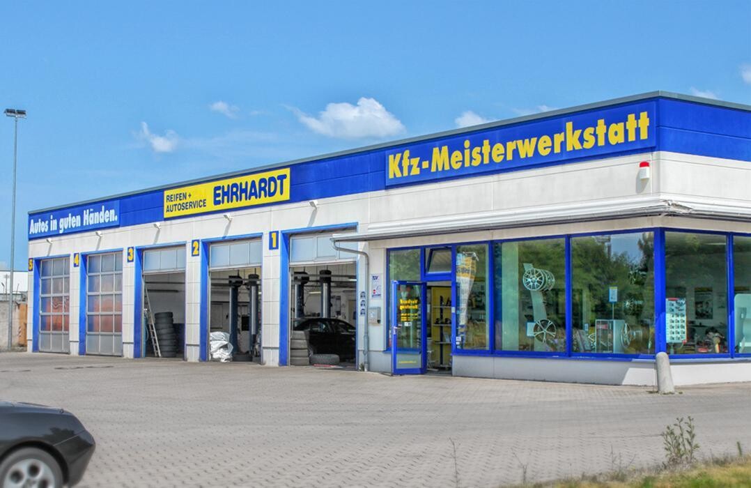 Bilder Ehrhardt Reifen + Autoservice