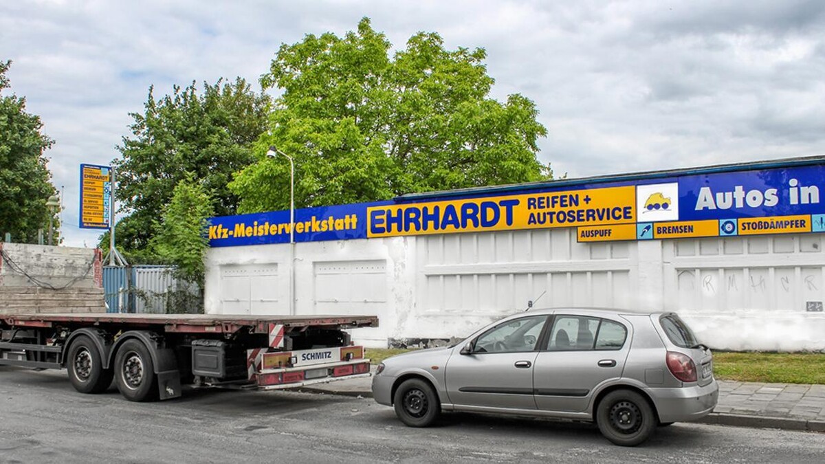 Bilder Ehrhardt Reifen + Autoservice