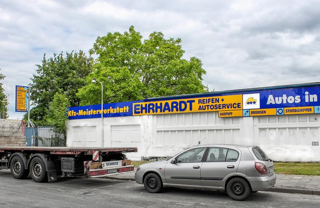 Bilder Ehrhardt Reifen + Autoservice