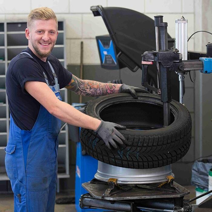 Bilder Ehrhardt Reifen + Autoservice