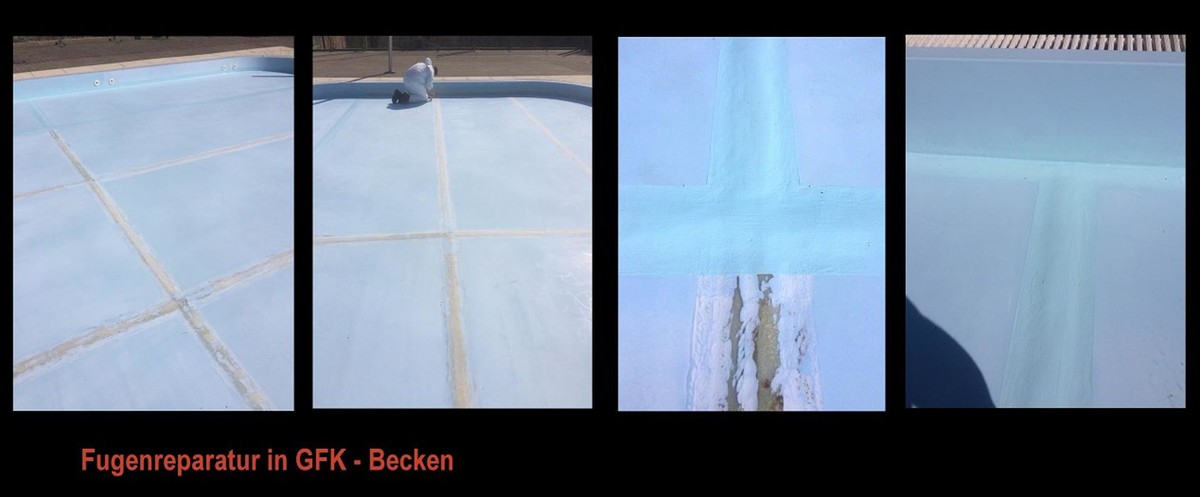 Bilder Wasserrutschen Wartungsservice Böhme