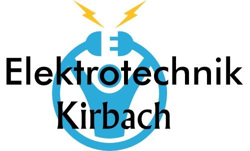 Elektrotechnik Kirbach Logo