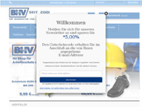 Screenshot for http://bhv-aviation.com/