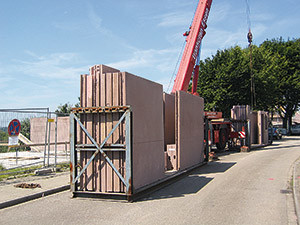 Bilder Massiv Rohbau
