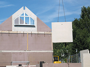 Bilder Massiv Rohbau