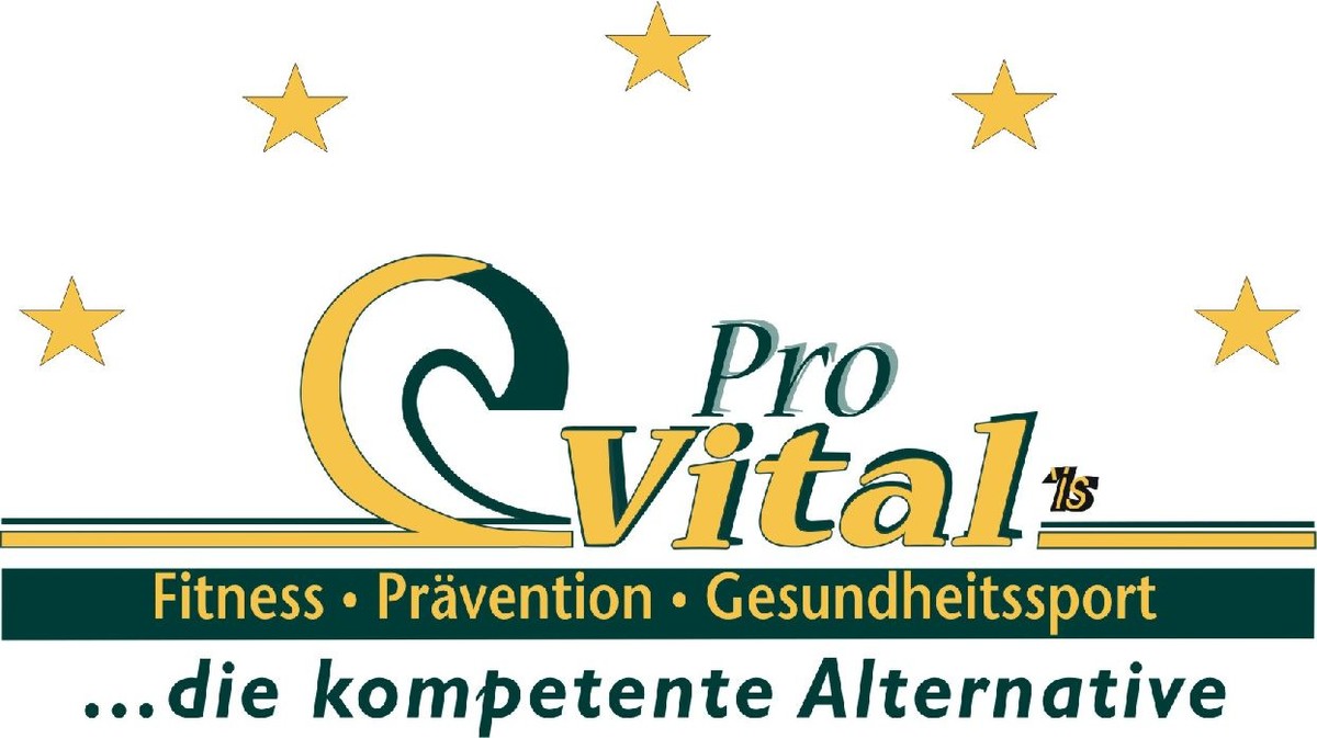 ProVitalis Gesundheitsstudio Logo