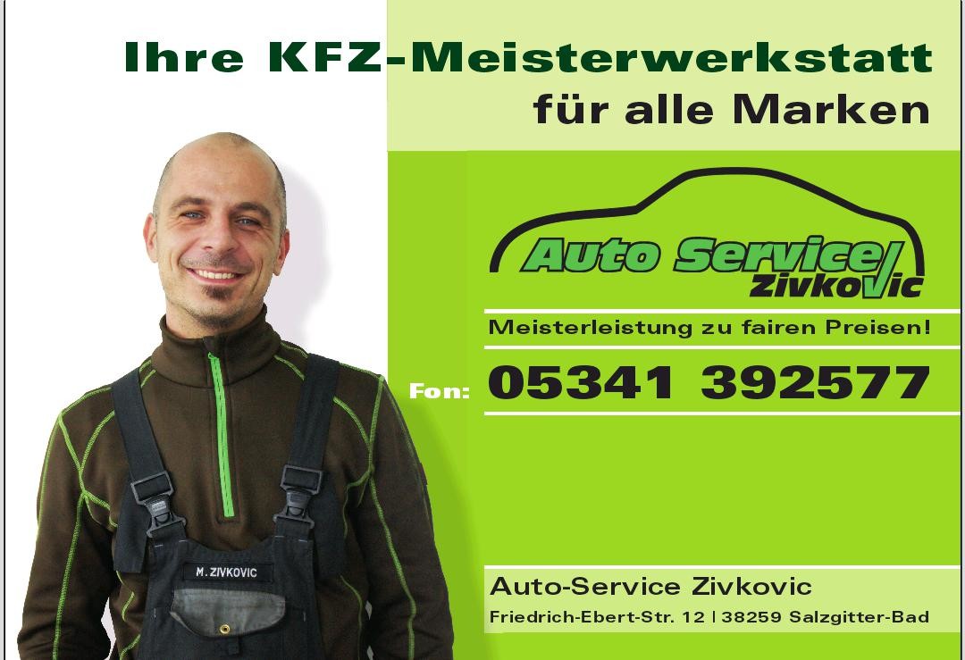 Bilder Abschleppdienst Zivkovic