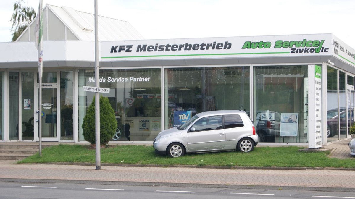 Bilder Abschleppdienst Zivkovic