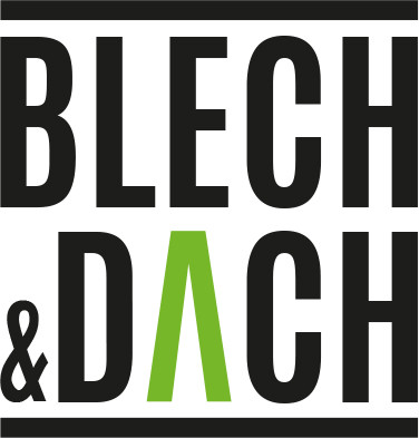 Blech und Dach Logo