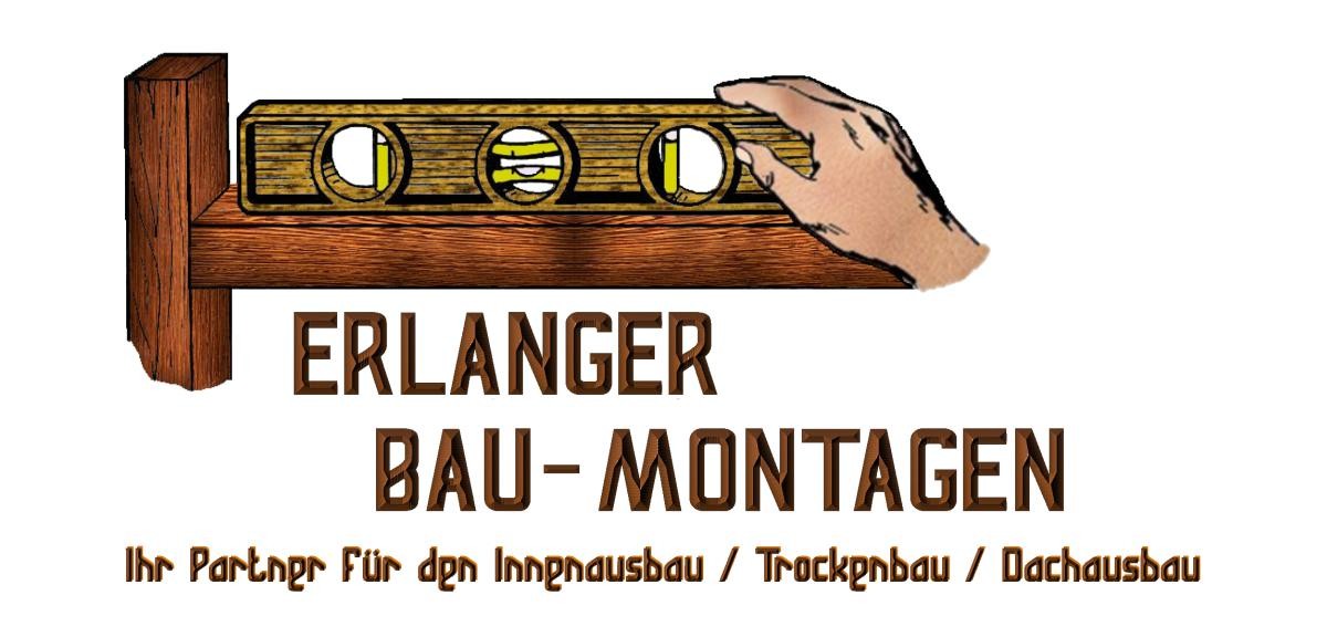 Erlanger Bau-Montagen Logo