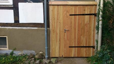 Bilder S&M Baudienstleistungen