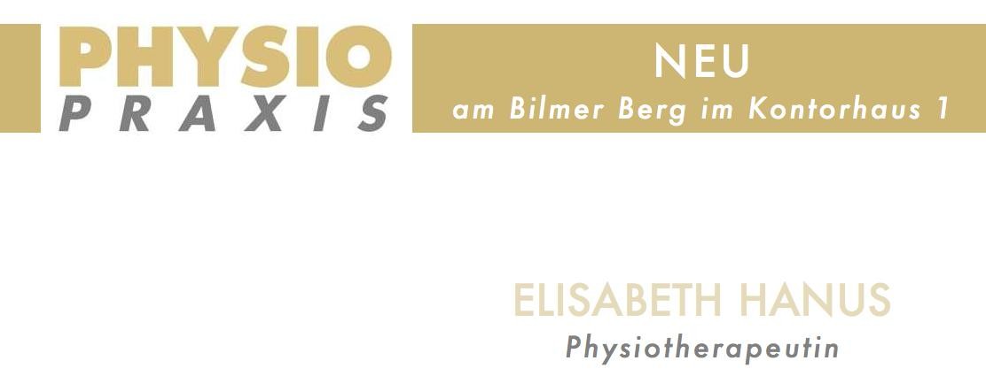 Bilder Physiopraxis Elisabeth Hanus