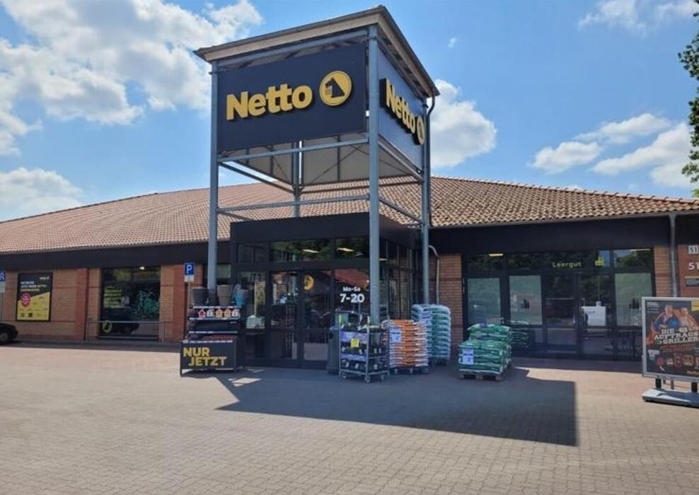 Bilder Netto - Günstig. Besser. Für dich.