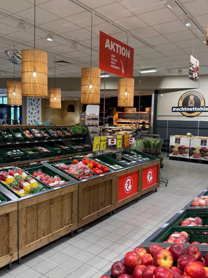 Bilder Netto - Günstig. Besser. Für dich.