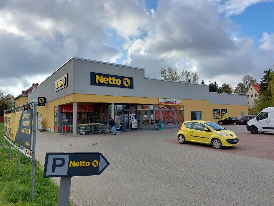 Bilder Netto - Günstig. Besser. Für dich.