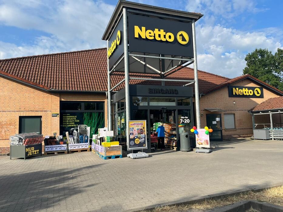 Bilder Netto - Günstig. Besser. Für dich.