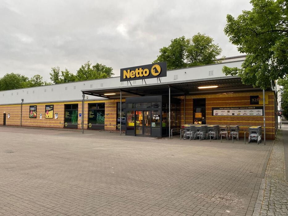 Bilder Netto - Günstig. Besser. Für dich.