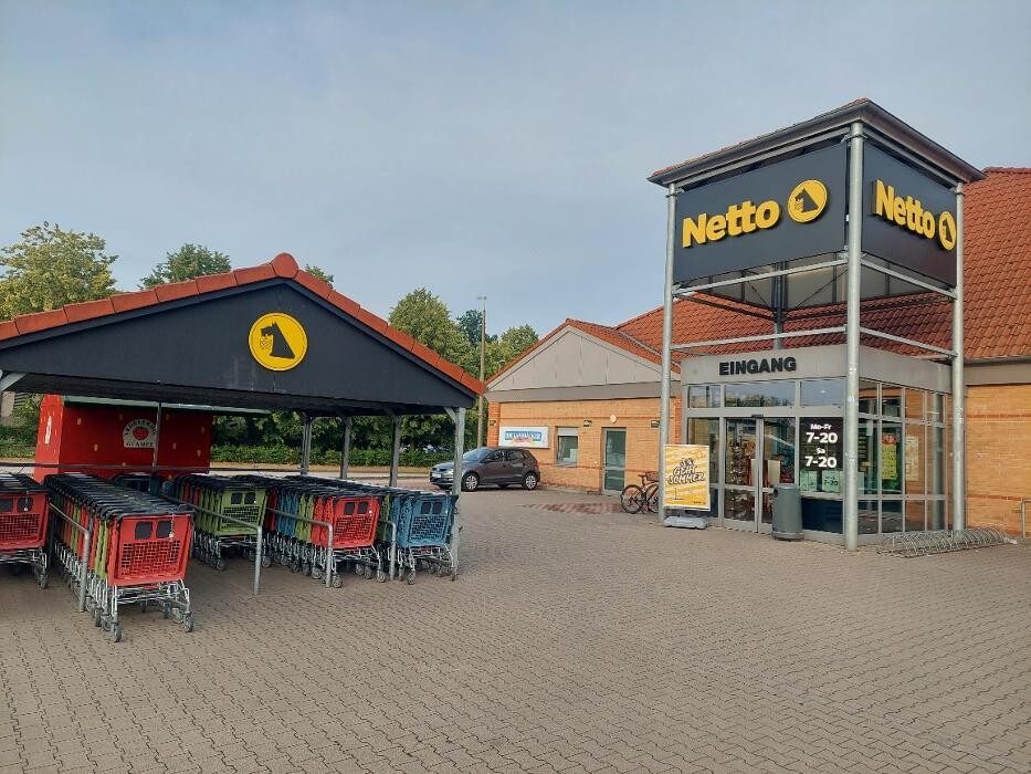 Bilder Netto - Günstig. Besser. Für dich.