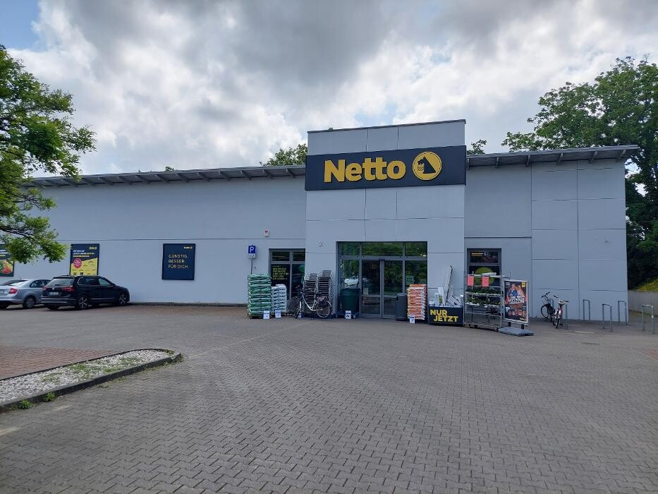 Bilder Netto - Günstig. Besser. Für dich.