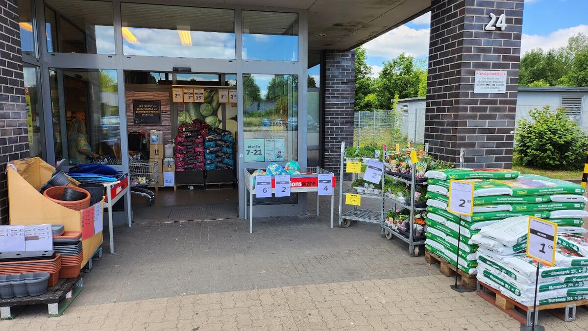 Bilder Netto - Günstig. Besser. Für dich.