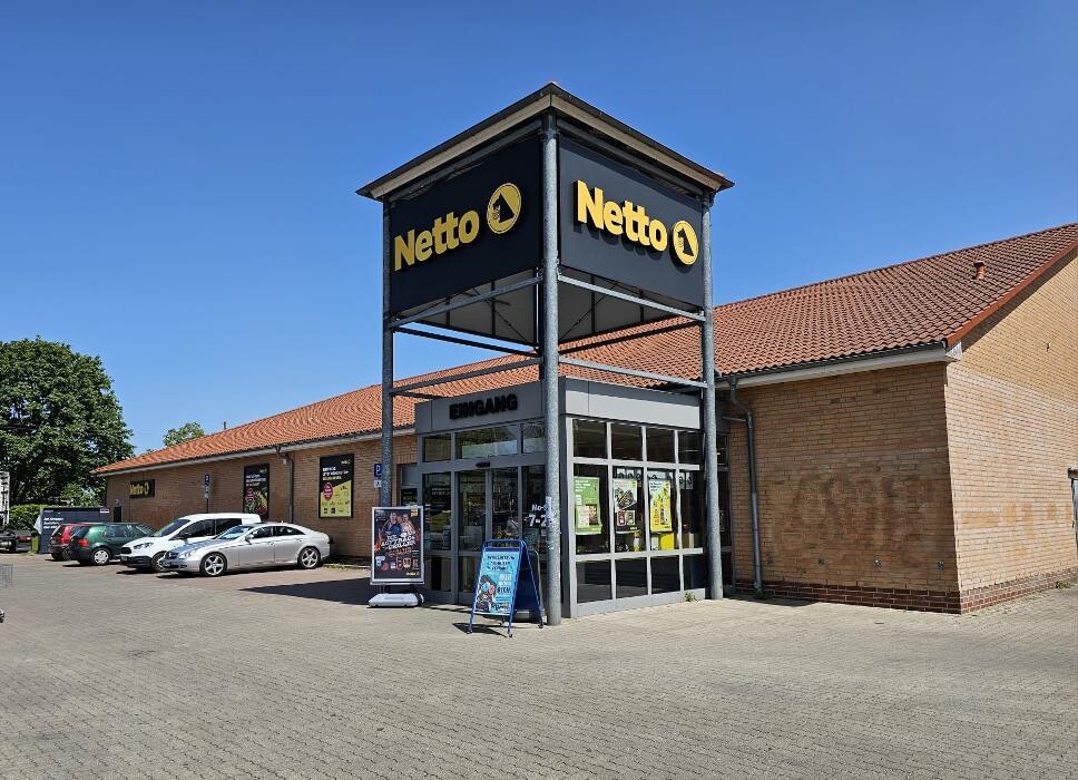 Bilder Netto - Günstig. Besser. Für dich.