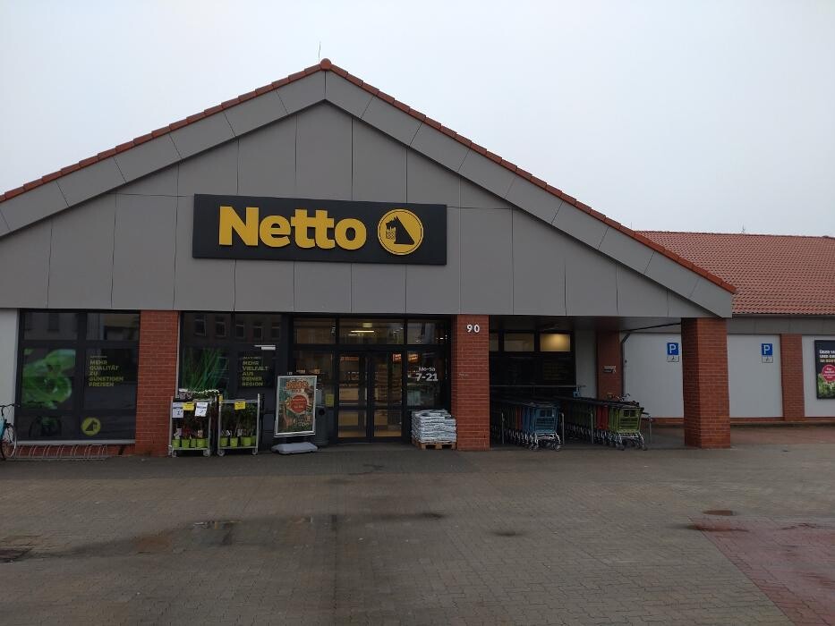 Bilder Netto - Günstig. Besser. Für dich.