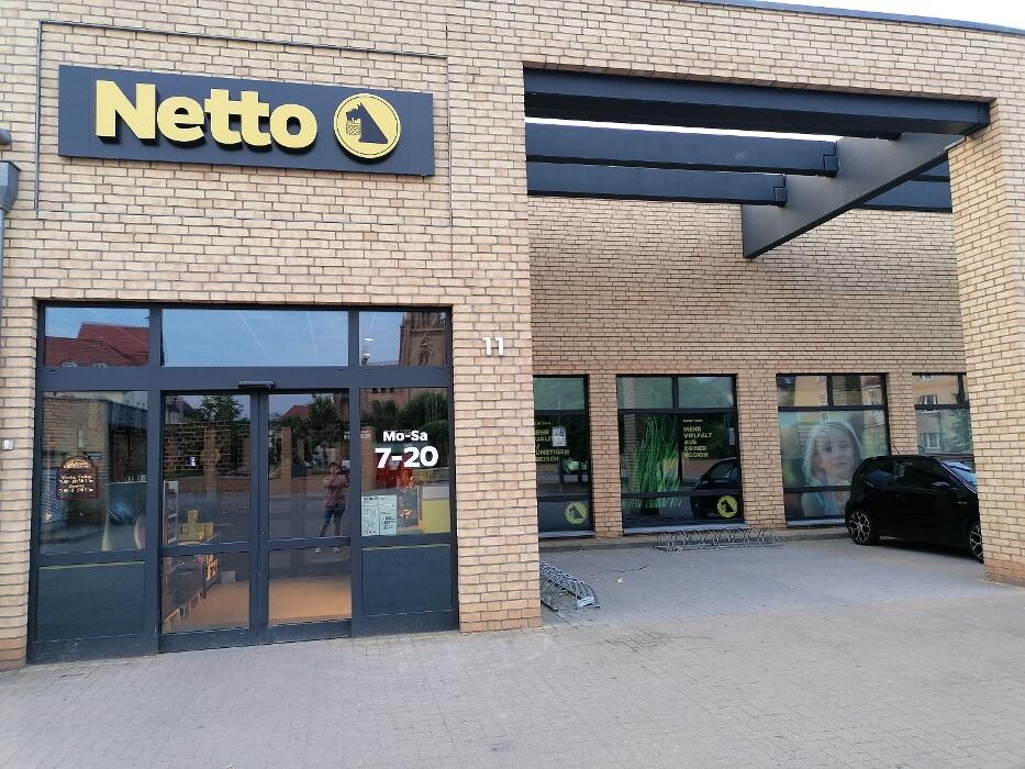 Bilder Netto - Günstig. Besser. Für dich.