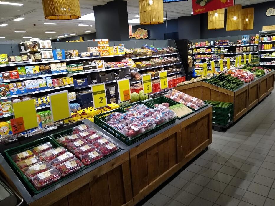 Bilder Netto - Günstig. Besser. Für dich.