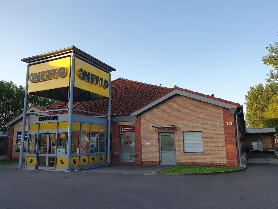 Bilder Netto - Günstig. Besser. Für dich.