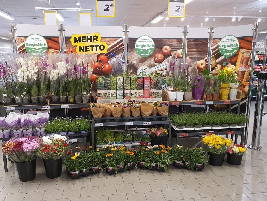 Bilder Netto - Günstig. Besser. Für dich.