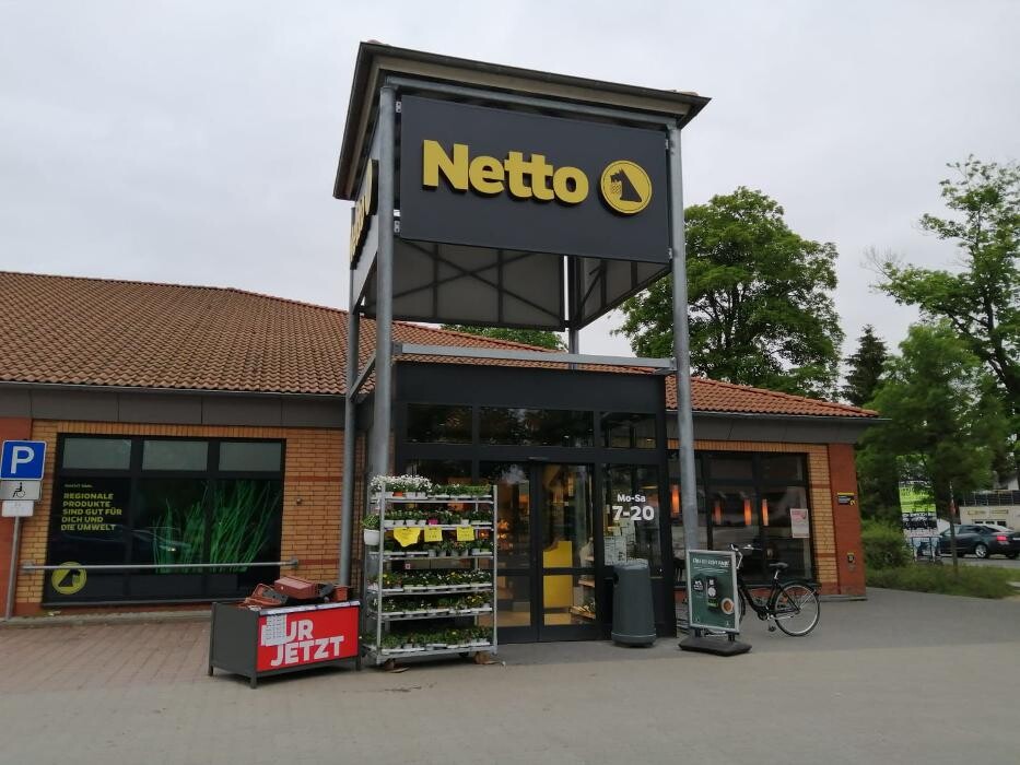 Bilder Netto - Günstig. Besser. Für dich.