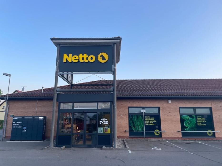 Bilder Netto - Günstig. Besser. Für dich.